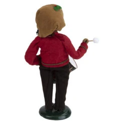 Byers' Choice Drummer Boy Caroler 8 Byers' Choice Drummer Boy Caroler -Ornaments Shop Byers Choice Drummer Boy Caroler back 16711.1684525445