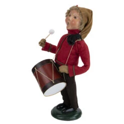 Byers' Choice Drummer Boy Caroler 9 Byers' Choice Drummer Boy Caroler -Ornaments Shop Byers Choice Drummer Boy Caroler left 74624.1684524338