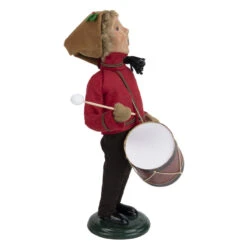 Byers' Choice Drummer Boy Caroler 7 Byers' Choice Drummer Boy Caroler -Ornaments Shop Byers Choice Drummer Boy Caroler right 27348.1684525443