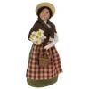 Byers' Choice Harvest Woman Caroler