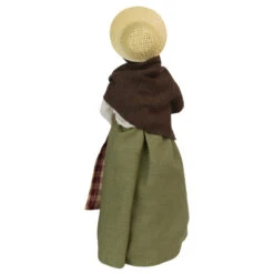 Byers' Choice Harvest Woman Caroler -Ornaments Shop Byers Choice Harvest Woman Caroler back 23070.1685031130
