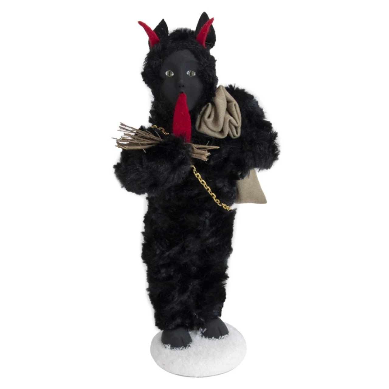Byers' Choice Krampus Caroler 3 Byers' Choice Krampus Caroler