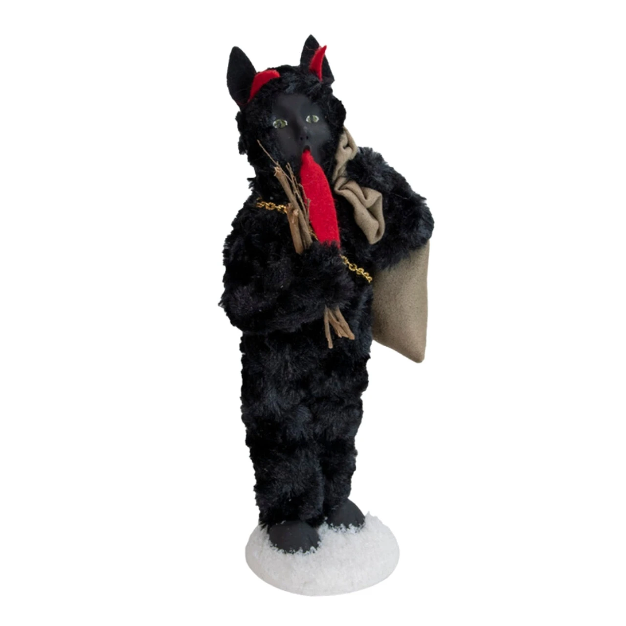 Byers' Choice Krampus Caroler 4 Byers' Choice Krampus Caroler - Image 2