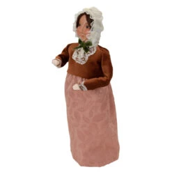 Byers' Choice A Christmas Carol Mrs. Fezziwig Caroler -Ornaments Shop Byers Choice Mrs. Fezziwig Caroler left 01056.1684850247