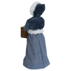 Byers' Choice Nautical Mrs Claus Caroler -Ornaments Shop Byers Choice Nautical Mrs Claus Caroler back 22261.1684503197