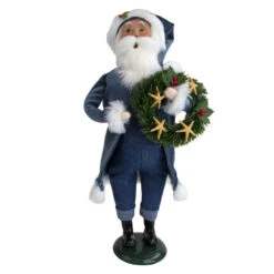 Byers' Choice Nautical Santa Caroler