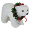 Byers' Choice Polar Bear Cub -Ornaments Shop Byers Choice Polar Bear Cub 28987.1684941129
