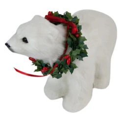 Byers' Choice Polar Bear Cub -Ornaments Shop Byers Choice Polar Bear Cub left 97103.1684941126