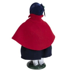 Byers Choice Salvation Army Girl With Pears Caroler -Ornaments Shop Byers Choice Salvation Army Girl With Pears Caroler back 80417.1684774078