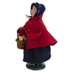 Byers Choice Salvation Army Girl With Pears Caroler -Ornaments Shop Byers Choice Salvation Army Girl With Pears Caroler left 01121.1684774082