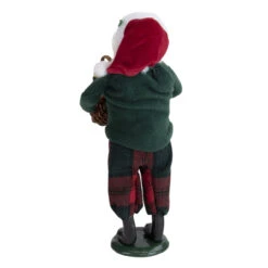 Byers' Choice Santa With Ornaments Caroler 9 Byers' Choice Santa With Ornaments Caroler -Ornaments Shop Byers Choice Santa With Ornaments Caroler back 05314.1684437191