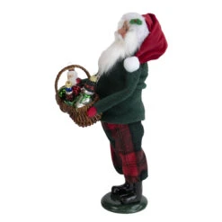 Byers' Choice Santa With Ornaments Caroler 10 Byers' Choice Santa With Ornaments Caroler -Ornaments Shop Byers Choice Santa With Ornaments Caroler left 49430.1684437332