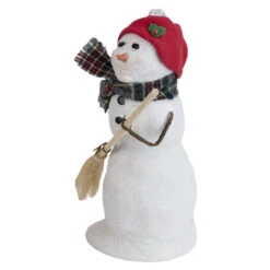 Byers Choice Snowman With Broom -Ornaments Shop Byers Choice Snowman With Broom left 77647.1684784519