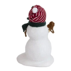 Byers Choice Snowman With Ice Cream -Ornaments Shop Byers Choice Snowman With Ice Cream back 80183.1684785177