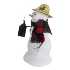 Byers Choice Snowman With Lantern 9 Byers Choice Snowman With Lantern -Ornaments Shop Byers Choice Snowman With Lantern left 30174.1684784787