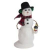 Byers Choice Snowman With Ornament