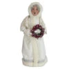 Byers' Choice Sparkling Mrs Claus Caroler