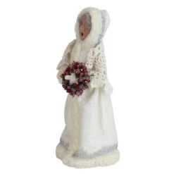 Byers' Choice Sparkling Mrs Claus Caroler -Ornaments Shop Byers Choice Sparkling Mrs Claus Caroler left 36107.1684503186
