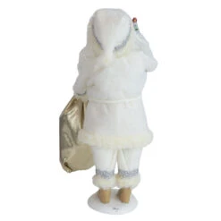 Byers' Choice Sparkling Santa Caroler -Ornaments Shop Byers Choice Sparkling Santa Caroler back 82326.1684503716