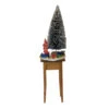 Byers' Choice Table With Tree -Ornaments Shop Byers Choice Table With Tree 91349.1684780490