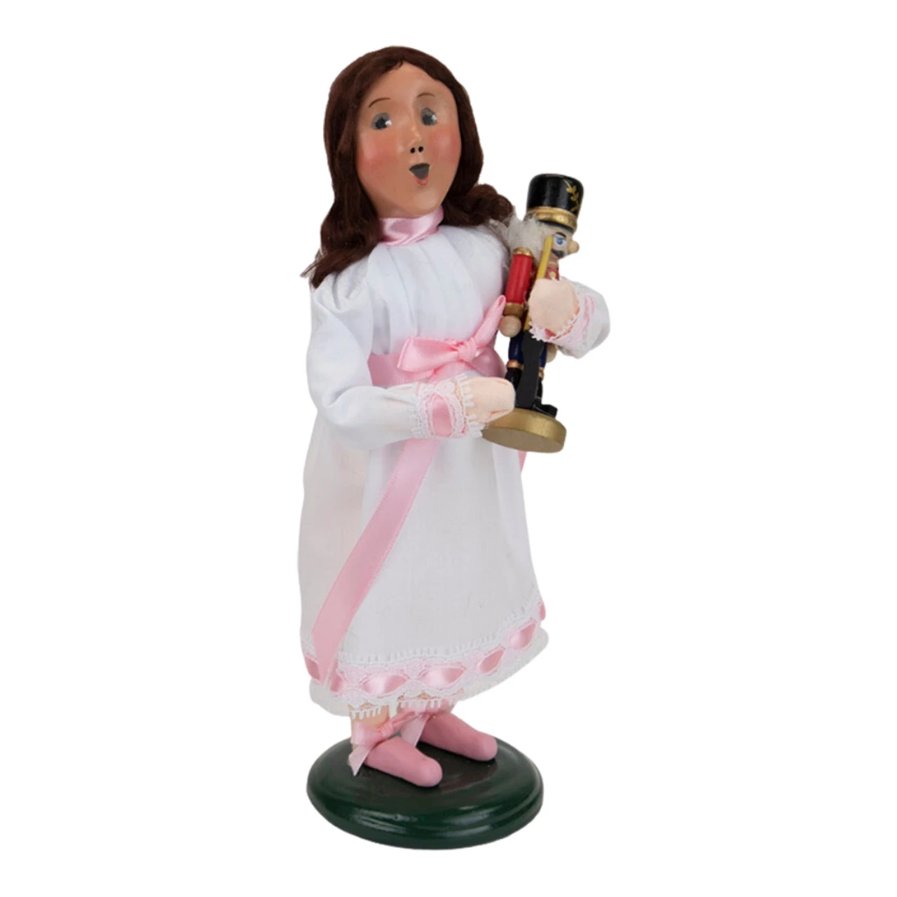 Byers' Choice The Nutcracker Suite Clara Caroler 4 Byers' Choice The Nutcracker Suite Clara Caroler - Image 2