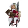 Byers' Choice Toddler Girl In Wagon 2 Byers' Choice Toddler Girl In Wagon -Ornaments Shop Byers Choice Toddler Girl In Wagon 31955.1684518199