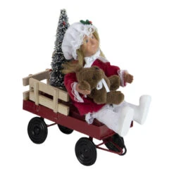 Byers' Choice Toddler Girl In Wagon -Ornaments Shop Byers Choice Toddler Girl In Wagon right 64664.1684518200