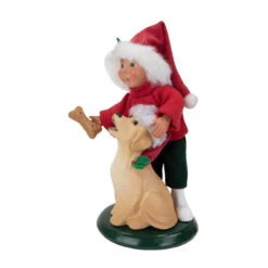 Byers' Choice Toddler With Dog Caroler -Ornaments Shop Byers Choice Toddler With Dog Caroler 3 97678.1685042039