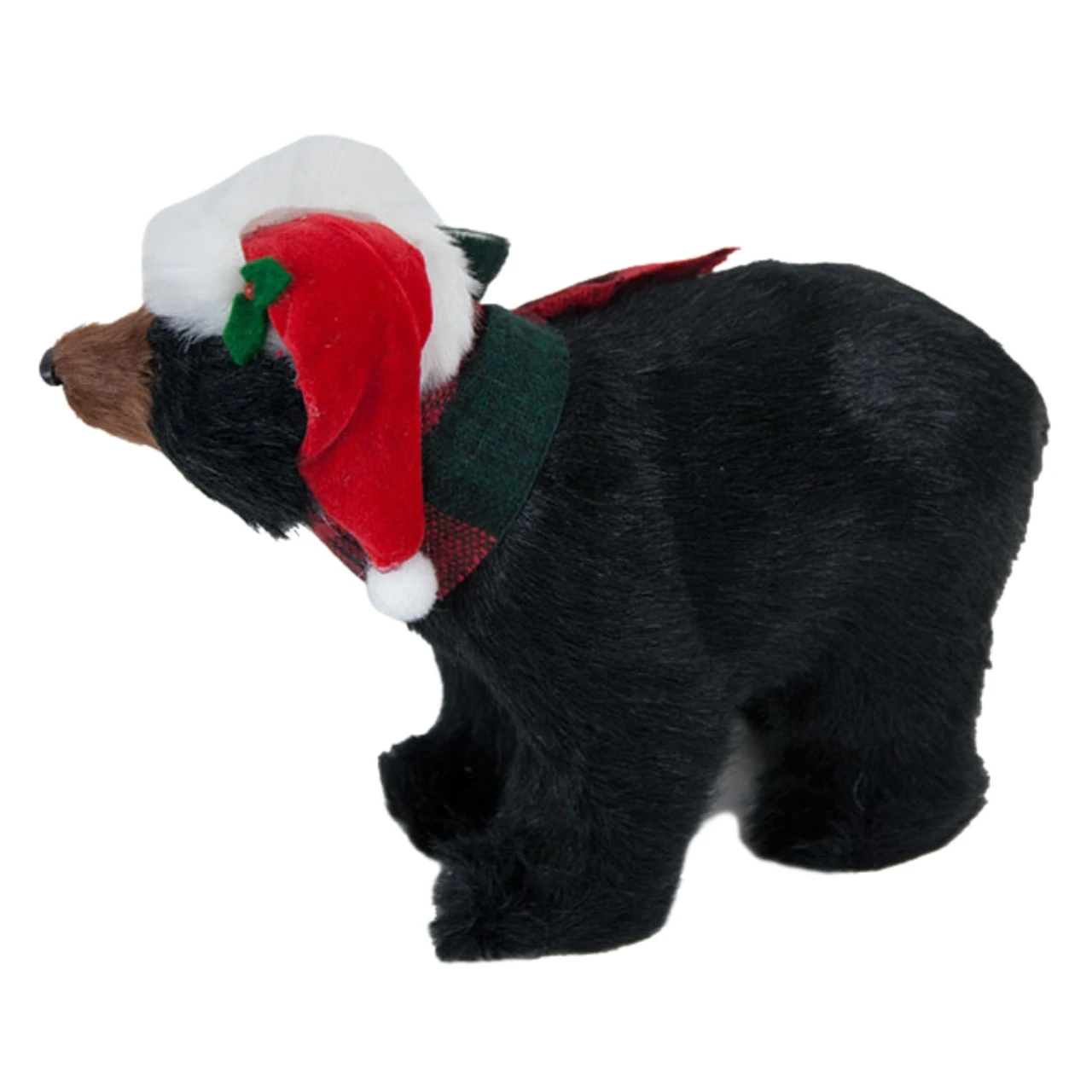 Byers' Choice Walking Black Bear Caroler Accessory 4 Byers' Choice Walking Black Bear Caroler Accessory - Image 2