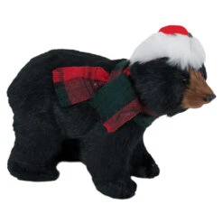 Byers' Choice Walking Black Bear Caroler Accessory 9 Byers' Choice Walking Black Bear Caroler Accessory -Ornaments Shop Byers Choice Walking Black Bear Caroler Accessory right 87130.1686057758