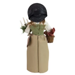Byers' Choice Woman Selling Candles Caroler -Ornaments Shop Byers Choice Woman Selling Candles Caroler back 05058.1684518081