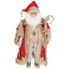 Karen Didion Christmas Wonderland Santa Figurine, 19 Inches - Handmade -Ornaments Shop CC18 54 Done 1 67334.1657558823