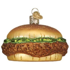 Chicken Sandwich Ornament