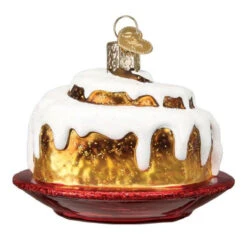 Cinnamon Roll Ornament 7 Cinnamon Roll Ornament -Ornaments Shop Cinnamon Roll Ornament 2 69496.1679686172