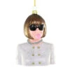 Cody Foster Glass Anna Wintour Bubble Ornament -Ornaments Shop Cody Foster Anna Wintour Blowing Bubble Ornament 24191.1694114647