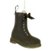 Cody Foster Glass Boot Ornament 2 Cody Foster Glass Boot Ornament -Ornaments Shop Cody Foster Black Boot Ornament 68020.1694201042
