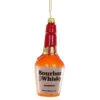 Cody Foster Glass Bourbon Whiskey Ornament