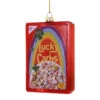 Cody Foster Glass Lucky Carbs Ornament -Ornaments Shop Cody Foster Box of Lucky Carbs Cereal Ornament 72281.1694452821