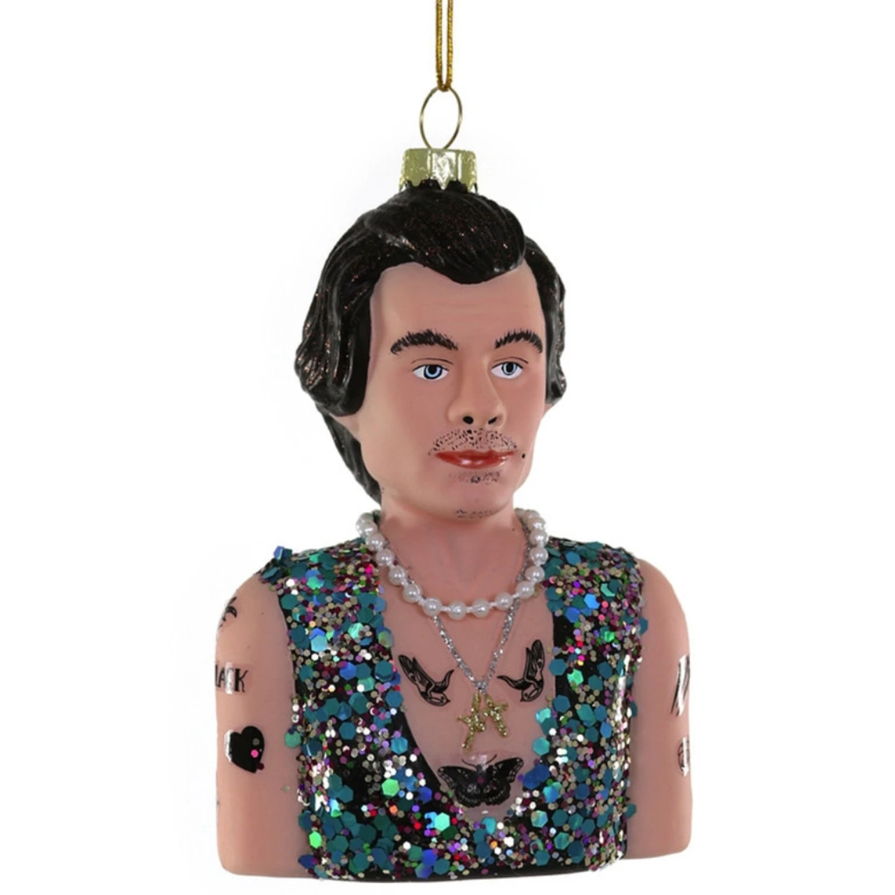 Cody Foster Harry Styles Ornament 3 Cody Foster Harry Styles Ornament