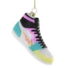 Cody Foster Glass High Top Sneaker Ornament -Ornaments Shop Cody Foster High Top Sneaker Ornament 25469.1694450021