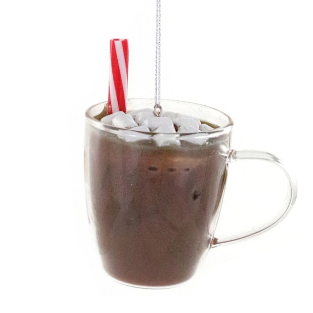 Cody Foster Glass Mug Of Hot Cocoa Ornament 3 Cody Foster Glass Mug Of Hot Cocoa Ornament