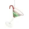 Cody Foster Glass Merry Merry Cocktail Ornament -Ornaments Shop Cody Foster Merry Merry Cocktail Ornament 33923.1694114403