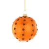 Cody Foster Glass Orange Pomander Ornament 2 Cody Foster Glass Orange Pomander Ornament -Ornaments Shop Cody Foster Orange Pomander Ornament 11024.1694455478