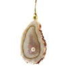 Cody Foster Glass Pink Oyster With Pearl Ornament -Ornaments Shop Cody Foster Pink Oyster With Pearl Ornament 09791.1694107750