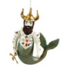 Cody Foster Poseidon Merman Ornament -Ornaments Shop Cody Foster Poseidon Merman Ornament 24563.1694027319