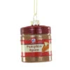 Cody Foster Glass Pumpkin Spice Ornament 1 Cody Foster Glass Pumpkin Spice Ornament -Ornaments Shop Cody Foster Pumpkin Spice Jar Ornament 25881.1694017650