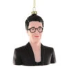 Cody Foster Glass Rachel Maddow Ornament -Ornaments Shop Cody Foster Rachel Maddow Ornament 65445.1694017814