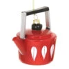 Cody Foster Glass Red Mid Century Modern Tea Pot Ornament 2 Cody Foster Glass Red Mid Century Modern Tea Pot Ornament -Ornaments Shop Cody Foster Red Mid Century Modern Tea Pot Ornament 61911.1696594397