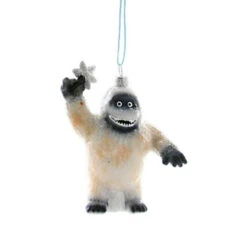 Cody Foster Glass Bumble Ornament