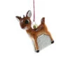 Cody Foster Glass Rudolph Ornament -Ornaments Shop Cody Foster Retro Rudolph The Reindeer Ornament 61364.1694097414
